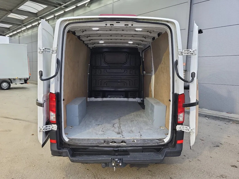 Volkswagen Crafter Crafter - כלי רכב מסחרי קטן: תמונה 3 Volkswagen Crafter Crafter - כלי רכב מסחרי קטן: תמונה 3