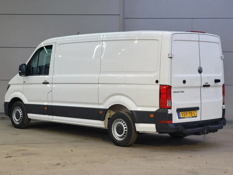 Volkswagen Crafter Crafter - כלי רכב מסחרי קטן: תמונה 2 Volkswagen Crafter Crafter - כלי רכב מסחרי קטן: תמונה 2