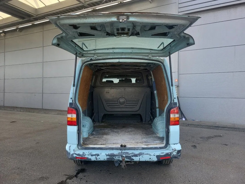 Volkswagen Transporter Transporter - כלי רכב מסחרי קטן, כלי רכב מסחרי קומבי: תמונה 3 Volkswagen Transporter Transporter - כלי רכב מסחרי קטן, כלי רכב מסחרי קומבי: תמונה 3
