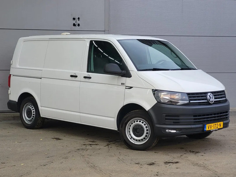Volkswagen Transporter - כלי רכב מסחרי קטן: תמונה 3 Volkswagen Transporter - כלי רכב מסחרי קטן: תמונה 3
