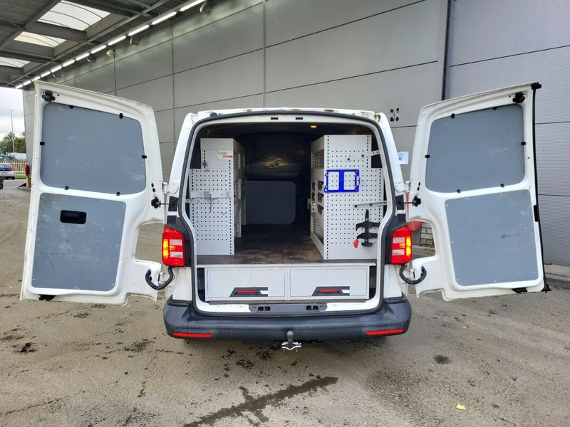 Volkswagen Transporter - כלי רכב מסחרי קטן: תמונה 5 Volkswagen Transporter - כלי רכב מסחרי קטן: תמונה 5