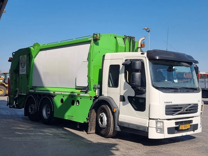 Volvo FE 300 NL-Truck Lenkachse Geesink Norba GPM III v 20H25 EEV - משאית אשפה: תמונה 4 Volvo FE 300 NL-Truck Lenkachse Geesink Norba GPM III v 20H25 EEV - משאית אשפה: תמונה 4