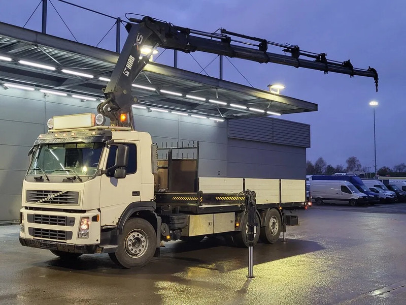 Volvo FM 400 Automatic Euro4 Clima Cruise PTO Camera Euro4 2007 - משאית מנוף: תמונה 1 Volvo FM 400 Automatic Euro4 Clima Cruise PTO Camera Euro4 2007 - משאית מנוף: תמונה 1