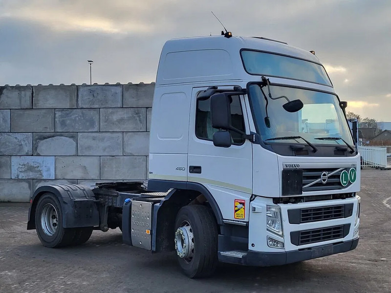 Volvo FM 450 - יחידת טרקטור: תמונה 3 Volvo FM 450 - יחידת טרקטור: תמונה 3