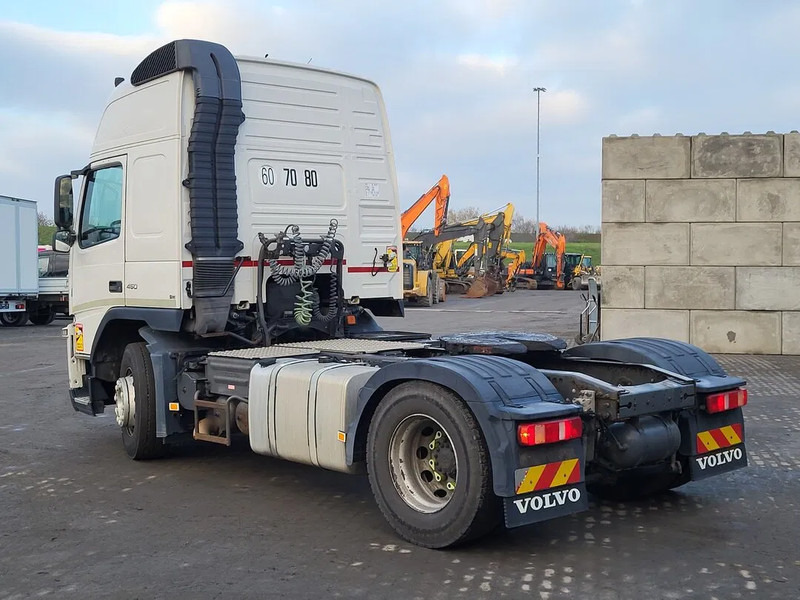 Volvo FM 450 - יחידת טרקטור: תמונה 2 Volvo FM 450 - יחידת טרקטור: תמונה 2