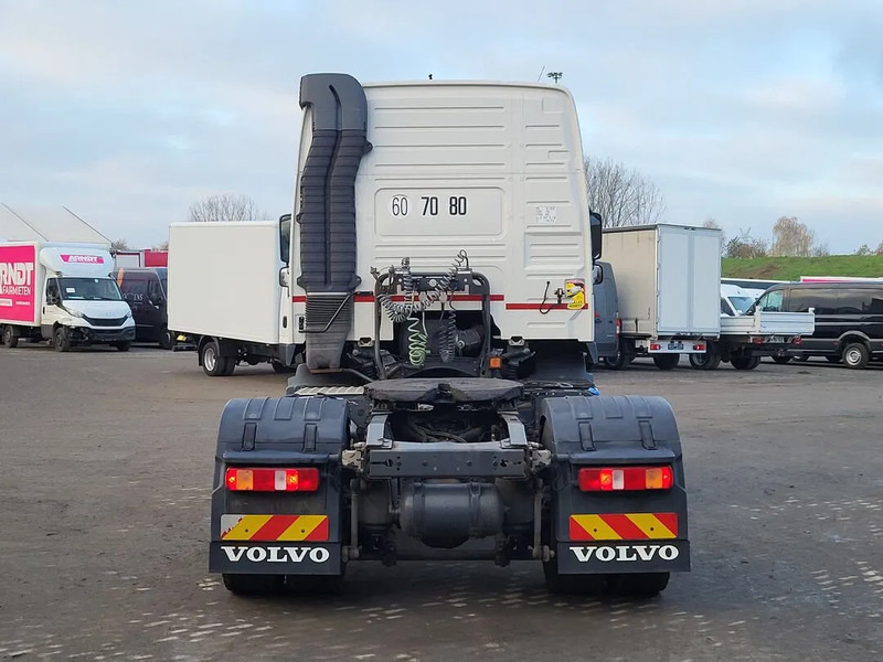 Volvo FM 450 - יחידת טרקטור: תמונה 5 Volvo FM 450 - יחידת טרקטור: תמונה 5