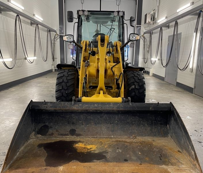 CAT 906 H 2 - מעמיס גלגלים: תמונה 4 CAT 906 H 2 - מעמיס גלגלים: תמונה 4