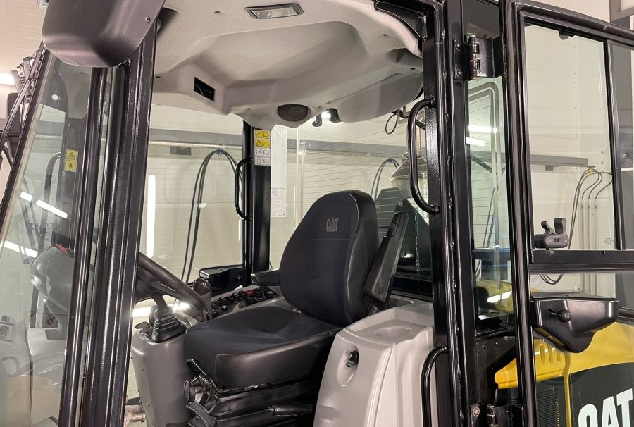 CAT 906 H 2 - מעמיס גלגלים: תמונה 5 CAT 906 H 2 - מעמיס גלגלים: תמונה 5