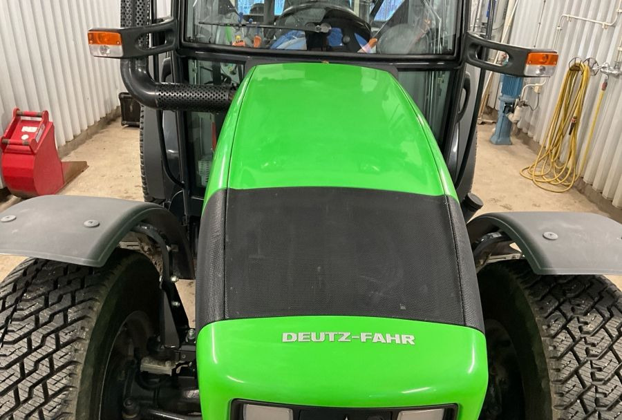 Deutz-Fahr 5080 D Keyline - טרקטור חקלאי: תמונה 2 Deutz-Fahr 5080 D Keyline - טרקטור חקלאי: תמונה 2