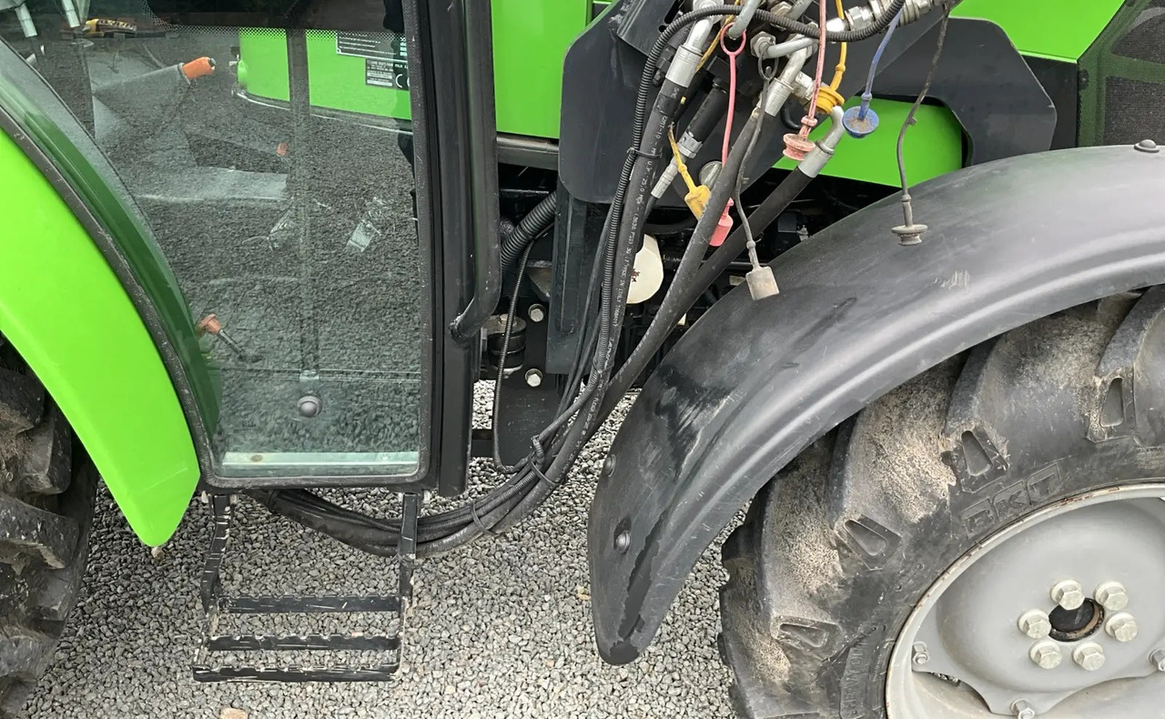 Deutz-Fahr AGROLUX 65 - טרקטור חקלאי: תמונה 5 Deutz-Fahr AGROLUX 65 - טרקטור חקלאי: תמונה 5