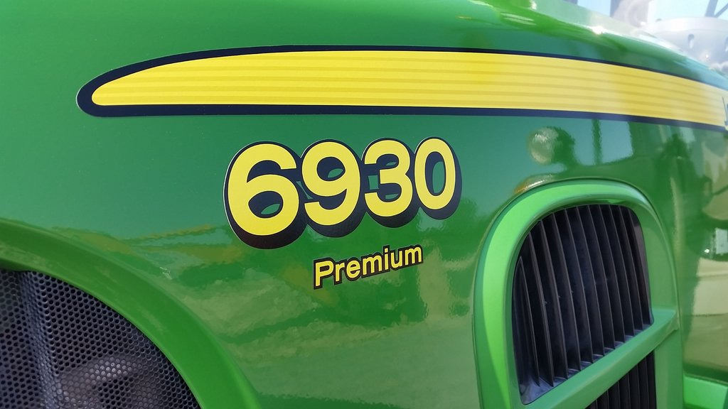 John Deere 6930 Premium - טרקטור חקלאי: תמונה 4 John Deere 6930 Premium - טרקטור חקלאי: תמונה 4