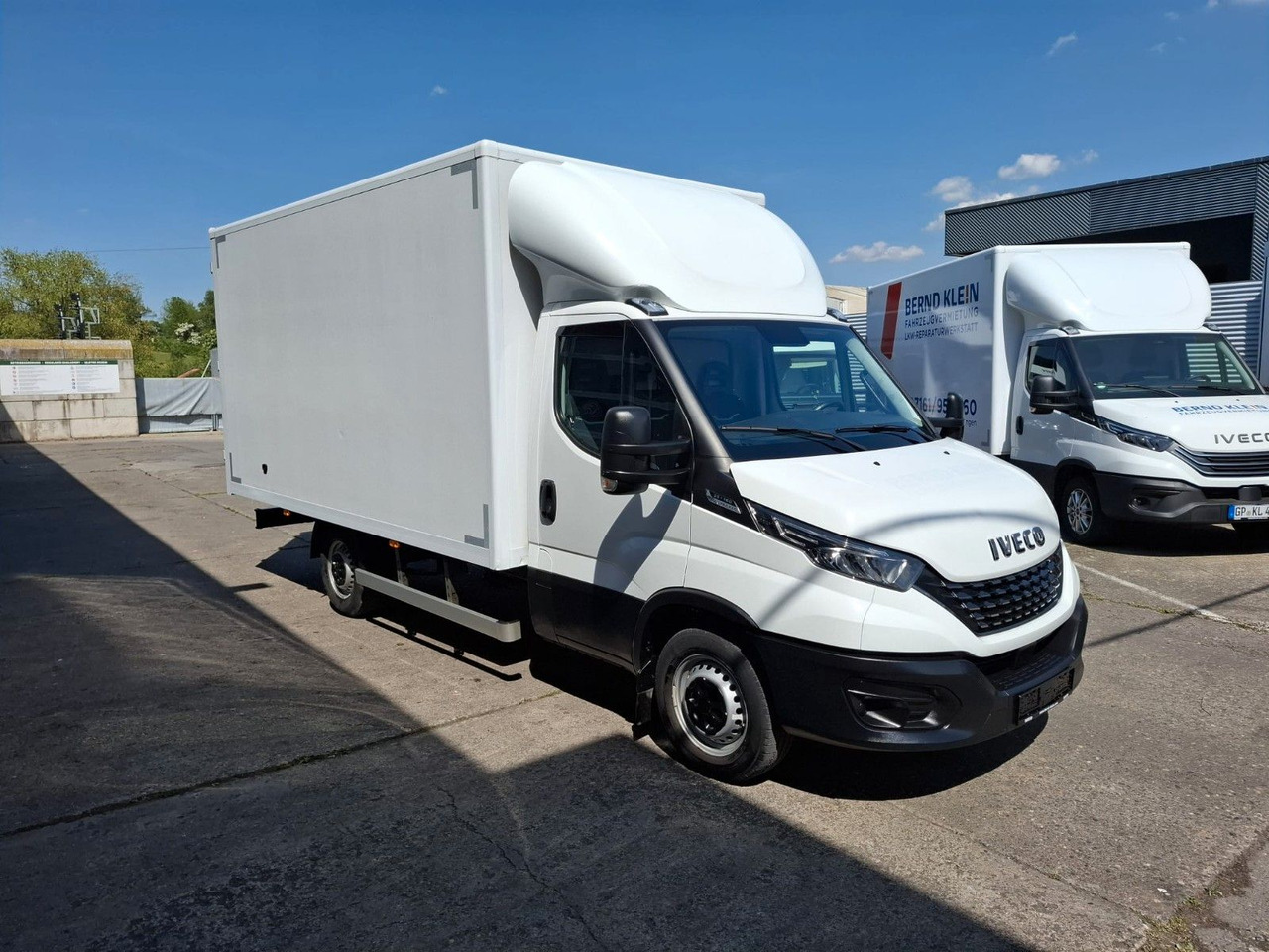 Iveco 35-160P/A8, Klima, HiMatik, LED, Luft, - כלי רכב מסחרי עם תיבה: תמונה 2 Iveco 35-160P/A8, Klima, HiMatik, LED, Luft, - כלי רכב מסחרי עם תיבה: תמונה 2