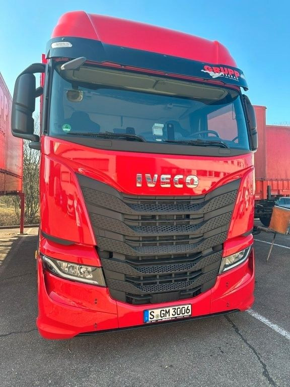Iveco AS 260SY/FS CM - מוביל מכולות/ משאית החלפת גוף: תמונה 1 Iveco AS 260SY/FS CM - מוביל מכולות/ משאית החלפת גוף: תמונה 1