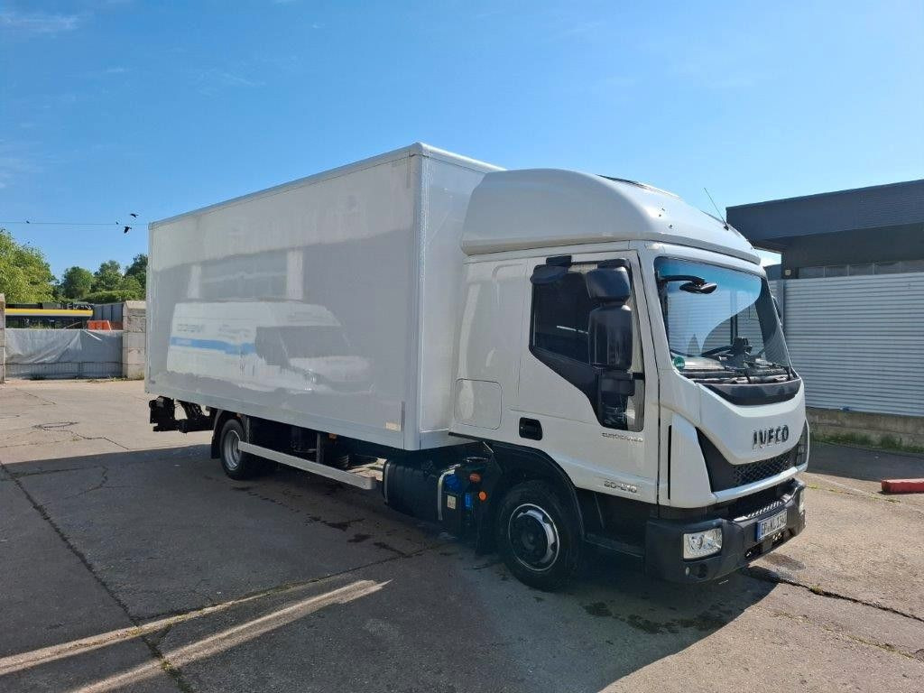 Iveco ML80-210, FFH, Koffer, LBW, Luft, - כלי רכב מסחרי עם תיבה: תמונה 2 Iveco ML80-210, FFH, Koffer, LBW, Luft, - כלי רכב מסחרי עם תיבה: תמונה 2
