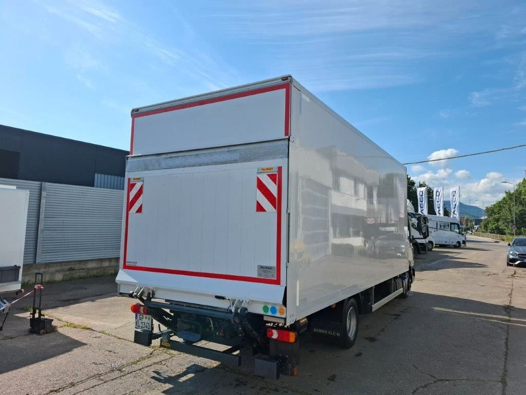 Iveco ML80-210, FFH, Koffer, LBW, Luft, - כלי רכב מסחרי עם תיבה: תמונה 5 Iveco ML80-210, FFH, Koffer, LBW, Luft, - כלי רכב מסחרי עם תיבה: תמונה 5