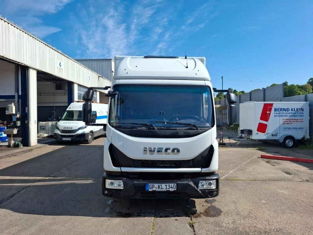 Iveco ML80-210, FFH, Koffer, LBW, Luft, - כלי רכב מסחרי עם תיבה: תמונה 3 Iveco ML80-210, FFH, Koffer, LBW, Luft, - כלי רכב מסחרי עם תיבה: תמונה 3