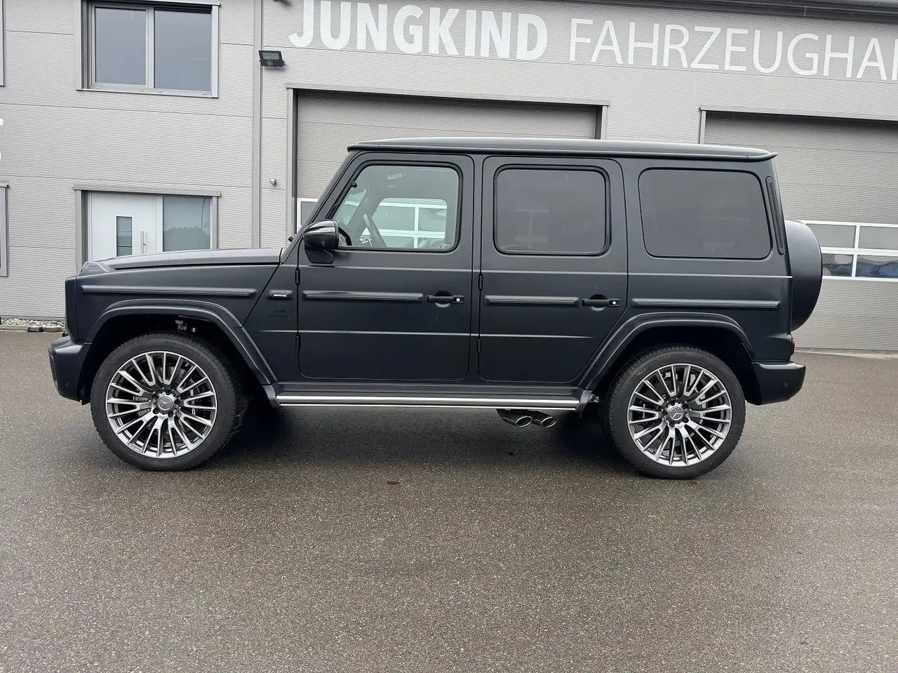 Mercedes-Benz G 63 AMG MOPF / FACELIFT VOLLAUSSTATTUNG - SUV: תמונה 3 Mercedes-Benz G 63 AMG MOPF / FACELIFT VOLLAUSSTATTUNG - SUV: תמונה 3