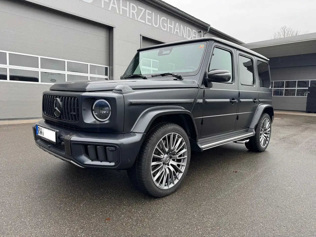 Mercedes-Benz G 63 AMG MOPF / FACELIFT VOLLAUSSTATTUNG - SUV: תמונה 1 Mercedes-Benz G 63 AMG MOPF / FACELIFT VOLLAUSSTATTUNG - SUV: תמונה 1