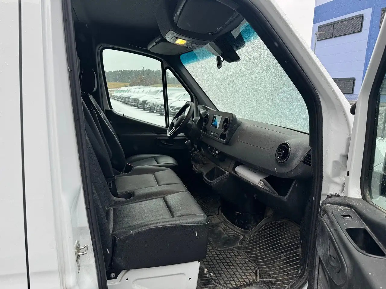 Mercedes-Benz Sprinter 317 CDI Maxi Lang DoKa Pritsche AHK 3,5 - מכונות אחרות: תמונה 5 Mercedes-Benz Sprinter 317 CDI Maxi Lang DoKa Pritsche AHK 3,5 - מכונות אחרות: תמונה 5