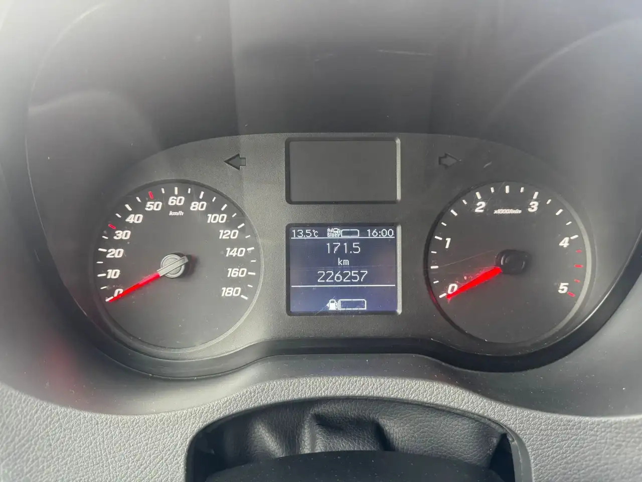 Mercedes-Benz Sprinter 317 CDI Maxi lang Extralang XXL Klima - כלי רכב מסחרי עם לוח: תמונה 5 Mercedes-Benz Sprinter 317 CDI Maxi lang Extralang XXL Klima - כלי רכב מסחרי עם לוח: תמונה 5