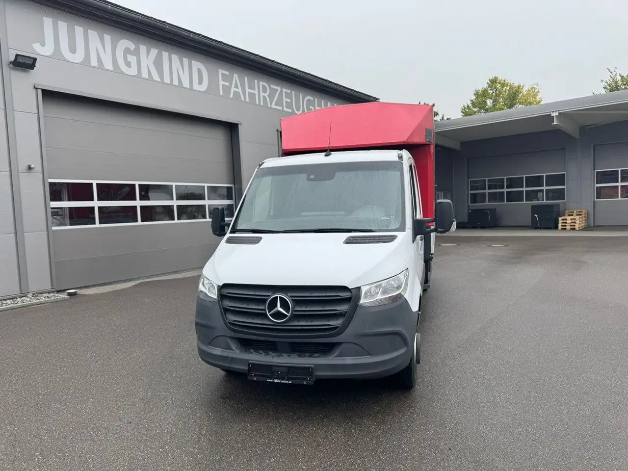 Mercedes-Benz Sprinter 516 CDI DoKa Maxi Lang AHK 3,5t Klima - כלי רכב מסחרי עם וילונות צד, כלי רכב מסחרי קומבי: תמונה 2 Mercedes-Benz Sprinter 516 CDI DoKa Maxi Lang AHK 3,5t Klima - כלי רכב מסחרי עם וילונות צד, כלי רכב מסחרי קומבי: תמונה 2