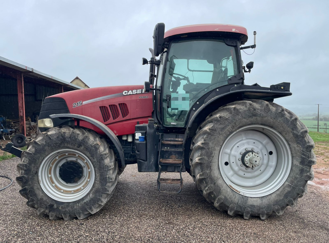 Case IH PUMA 215 - טרקטור חקלאי: תמונה 1 Case IH PUMA 215 - טרקטור חקלאי: תמונה 1