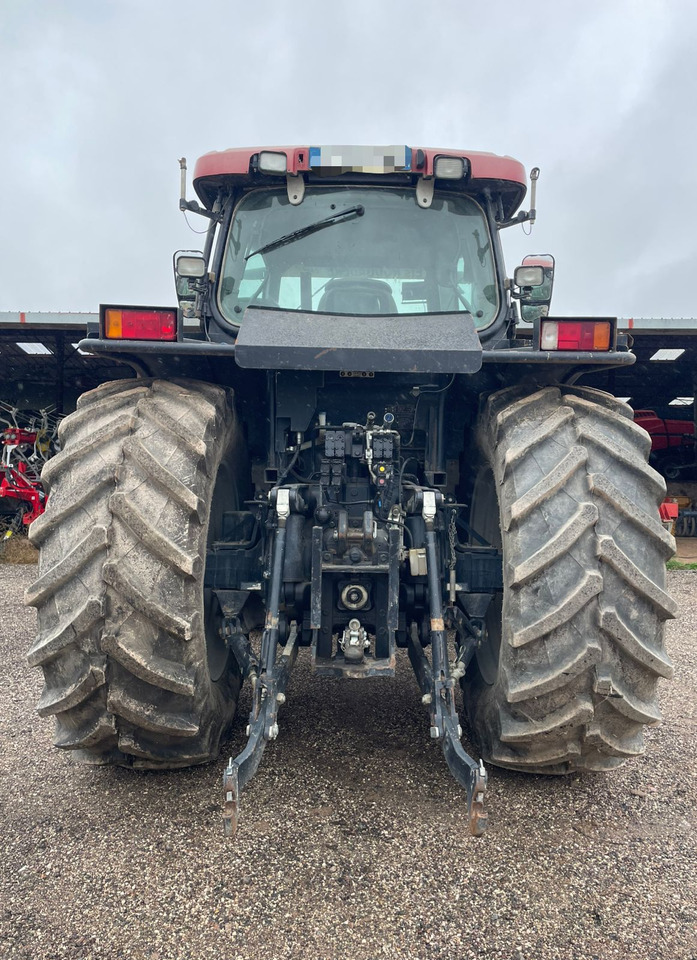 Case IH PUMA 215 - טרקטור חקלאי: תמונה 5 Case IH PUMA 215 - טרקטור חקלאי: תמונה 5