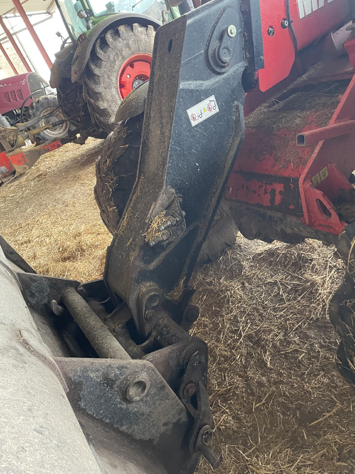 MANITOU MLT 634-120 - מפעיל טלסקופי: תמונה 5 MANITOU MLT 634-120 - מפעיל טלסקופי: תמונה 5