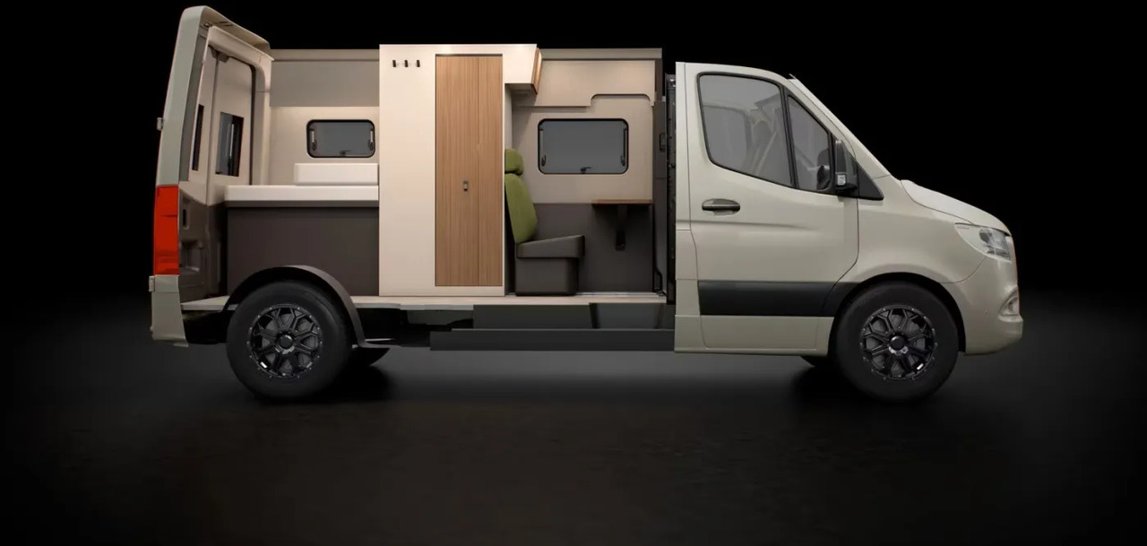 Bürstner Habiton HMX 6.0 neues Modell Allrad - מוטורהום: תמונה 2 Bürstner Habiton HMX 6.0 neues Modell Allrad - מוטורהום: תמונה 2