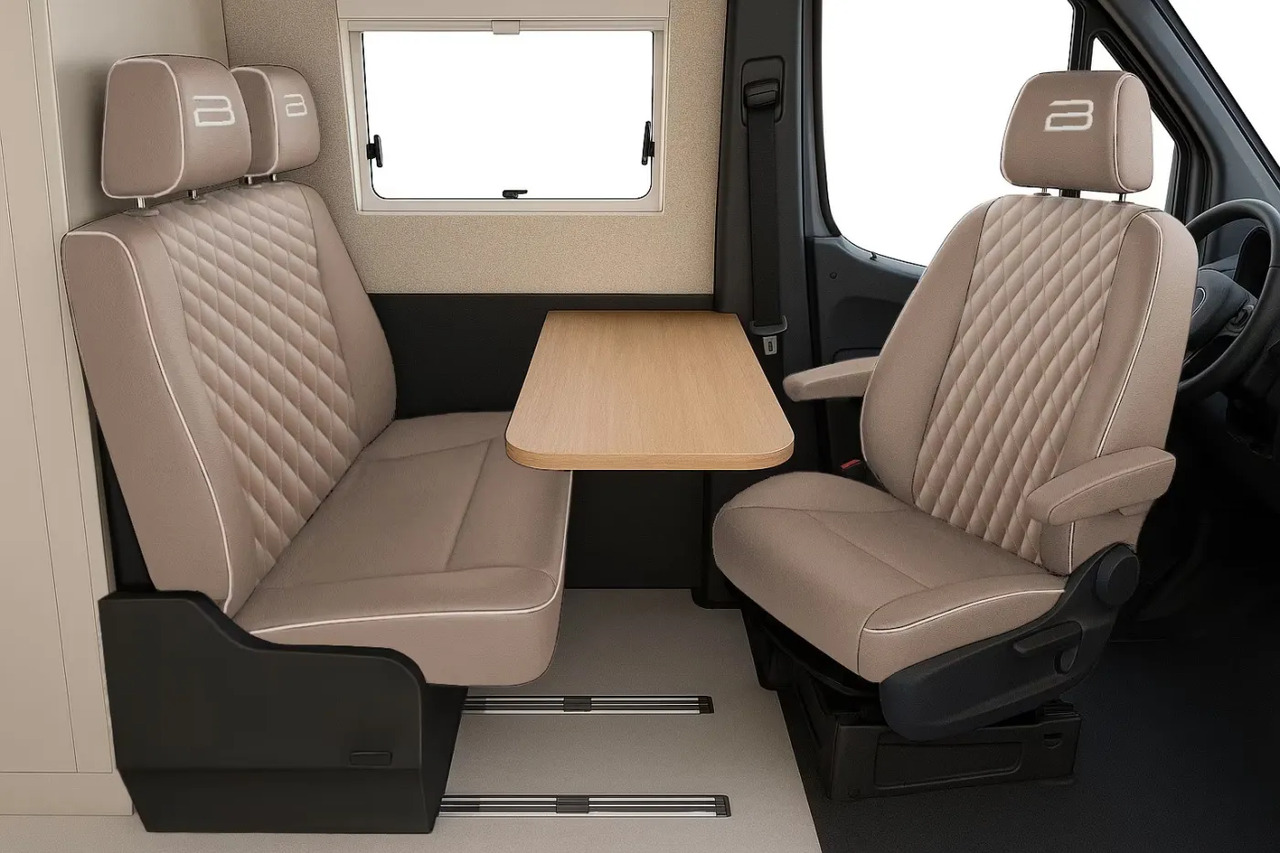 Bürstner Habiton HMX 6.0 neues Modell Allrad - מוטורהום: תמונה 4 Bürstner Habiton HMX 6.0 neues Modell Allrad - מוטורהום: תמונה 4