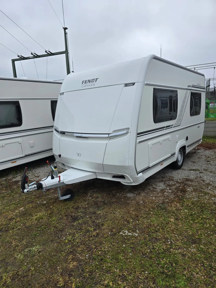 Fendt Bianco Activ 390 FHS Dusche, 1.700 KG-Fahrwerk - קרוואן נגרר: תמונה 1 Fendt Bianco Activ 390 FHS Dusche, 1.700 KG-Fahrwerk - קרוואן נגרר: תמונה 1