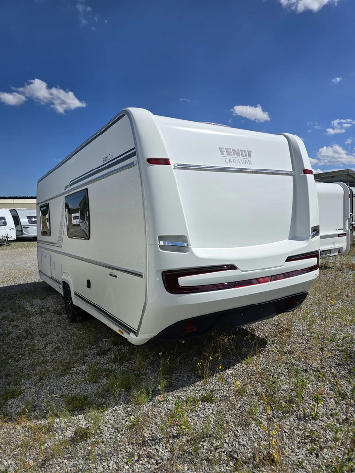 Fendt Bianco Activ 515 SGD Safety- + Shower- Dekopaket - קרוואן נגרר: תמונה 3 Fendt Bianco Activ 515 SGD Safety- + Shower- Dekopaket - קרוואן נגרר: תמונה 3