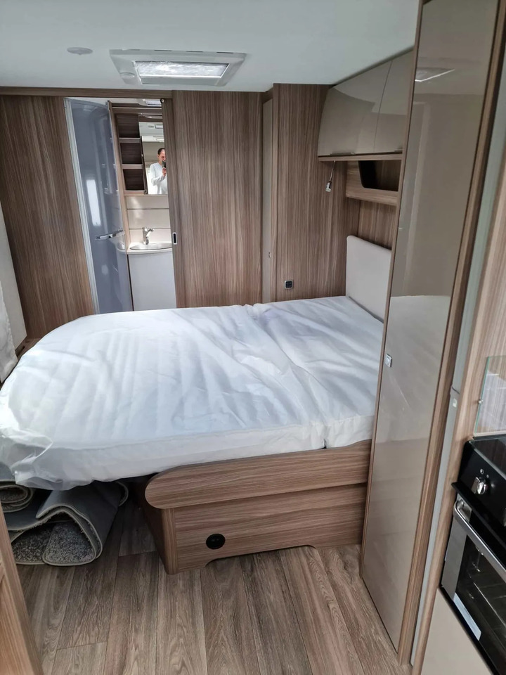 Fendt Tendenza 650 SFD Safety-, Batteri. Fußbodentem - קרוואן נגרר: תמונה 4 Fendt Tendenza 650 SFD Safety-, Batteri. Fußbodentem - קרוואן נגרר: תמונה 4