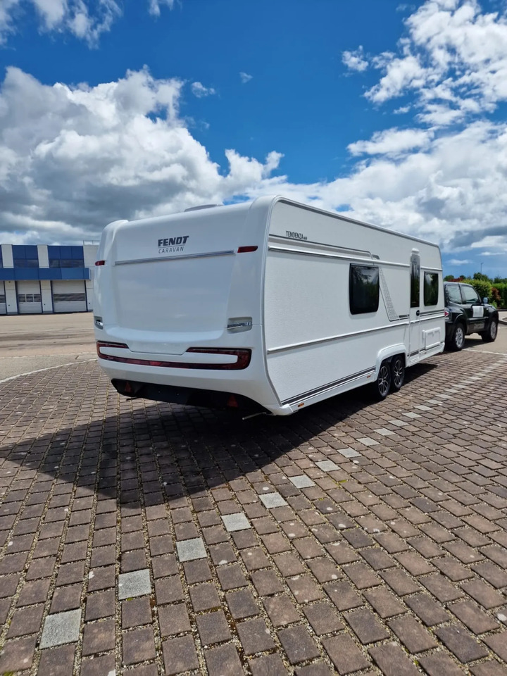 Fendt Tendenza 650 SFD Safety-, Batteri. Fußbodentem - קרוואן נגרר: תמונה 3 Fendt Tendenza 650 SFD Safety-, Batteri. Fußbodentem - קרוואן נגרר: תמונה 3