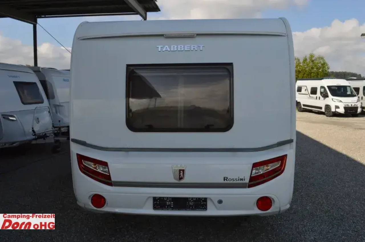 Tabbert Rossini 480 TD 2,3 Dusche, ATC, Vorzelt - קרוואן נגרר: תמונה 3 Tabbert Rossini 480 TD 2,3 Dusche, ATC, Vorzelt - קרוואן נגרר: תמונה 3