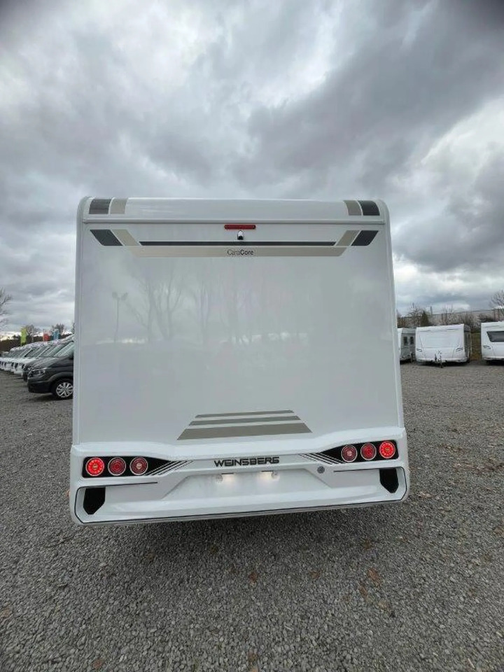 Wohnmobil Weinsberg CaraCore 650 MEG AUGTI Sitze - רכב ממונע משולב: תמונה 4 Wohnmobil Weinsberg CaraCore 650 MEG AUGTI Sitze - רכב ממונע משולב: תמונה 4