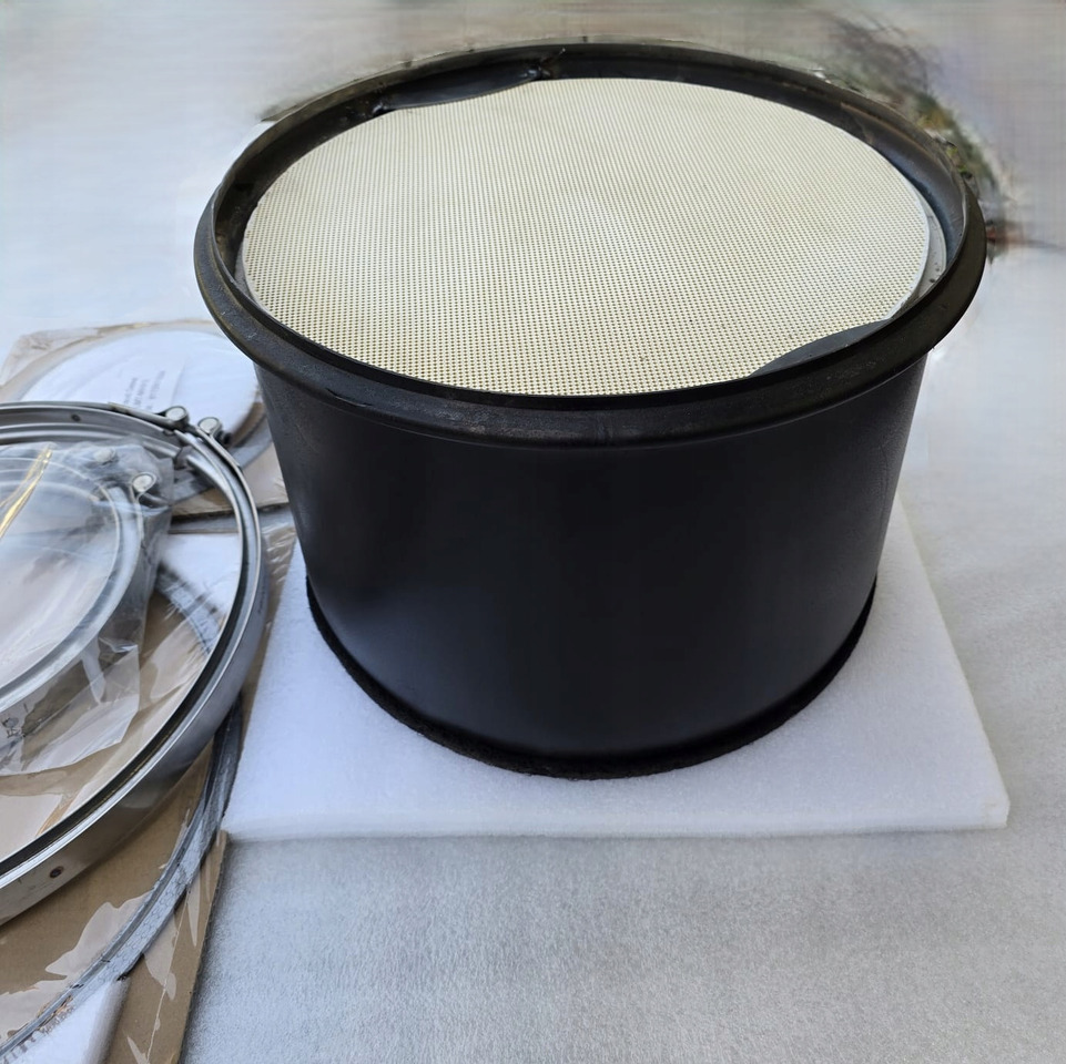 Nowy Wkład DPF MAN TGX Euro 6 + Zestaw uszczelek - מערכת פליטה עבור משאית: תמונה 2 Nowy Wkład DPF MAN TGX Euro 6 + Zestaw uszczelek - מערכת פליטה עבור משאית: תמונה 2