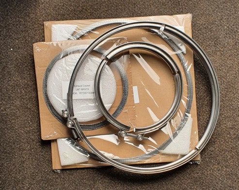 Nowy Wkład DPF MAN TGX Euro 6 + Zestaw uszczelek - מערכת פליטה עבור משאית: תמונה 5 Nowy Wkład DPF MAN TGX Euro 6 + Zestaw uszczelek - מערכת פליטה עבור משאית: תמונה 5