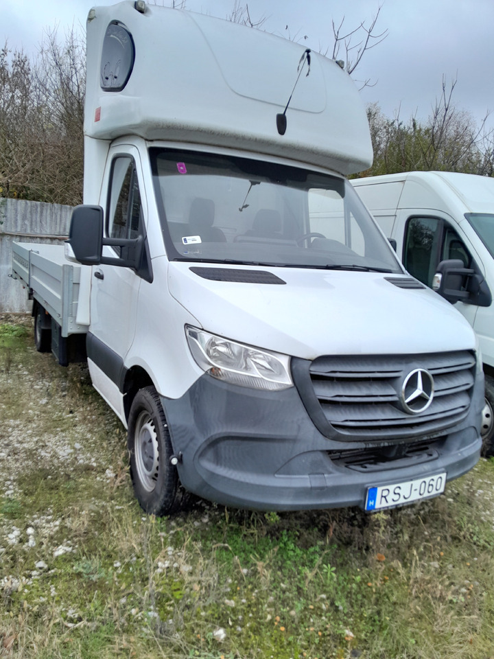 MERCEDES-BENZ Sprinter - כלי רכב מסחרי במיטה שטוחה: תמונה 1 MERCEDES-BENZ Sprinter - כלי רכב מסחרי במיטה שטוחה: תמונה 1