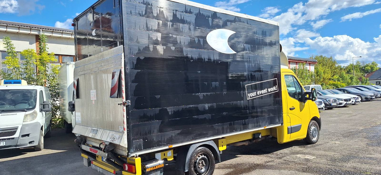 RENAULT Master 2.3 dCi 170 L3P3 3,5t Pack Comfort TAIL LIFT - כלי רכב מסחרי עם תיבה: תמונה 4 RENAULT Master 2.3 dCi 170 L3P3 3,5t Pack Comfort TAIL LIFT - כלי רכב מסחרי עם תיבה: תמונה 4