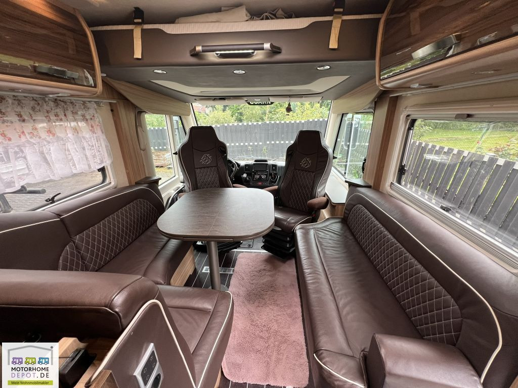 Knaus Sun I 900 LEG - רכב ממונע משולב: תמונה 4 Knaus Sun I 900 LEG - רכב ממונע משולב: תמונה 4