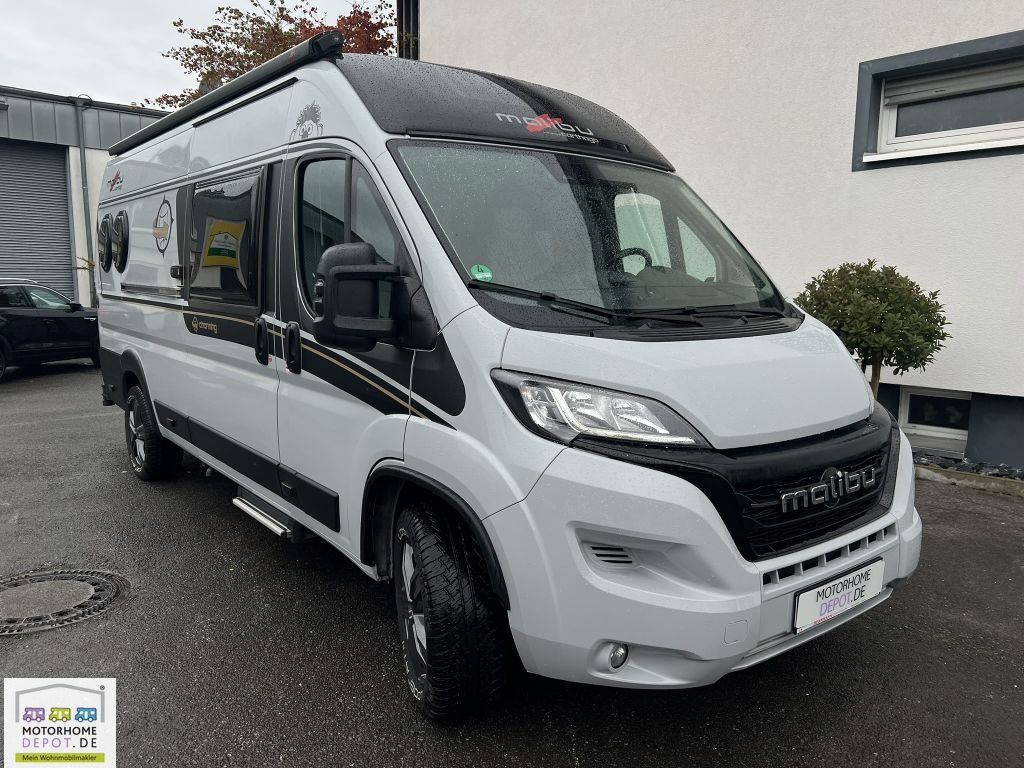 Malibu Van First Class - Two Rooms 640 LE RB charming G - מוטורהום: תמונה 1 Malibu Van First Class - Two Rooms 640 LE RB charming G - מוטורהום: תמונה 1