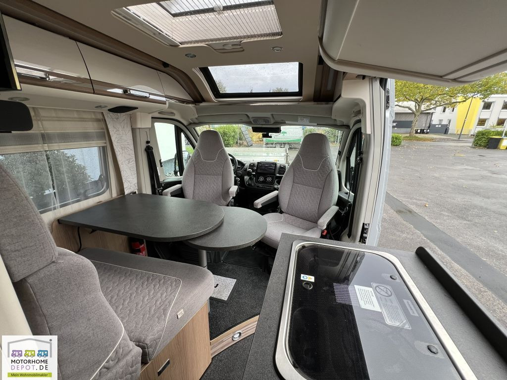 Malibu Van First Class - Two Rooms 640 LE RB charming G - מוטורהום: תמונה 4 Malibu Van First Class - Two Rooms 640 LE RB charming G - מוטורהום: תמונה 4