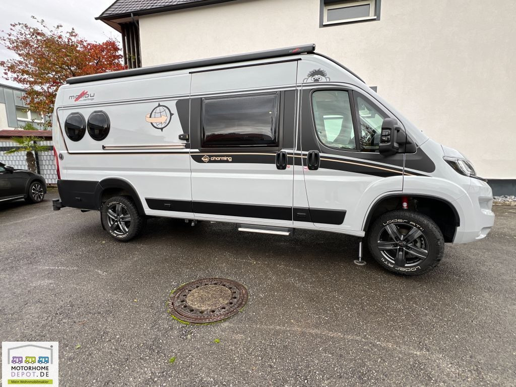 Malibu Van First Class - Two Rooms 640 LE RB charming G - מוטורהום: תמונה 3 Malibu Van First Class - Two Rooms 640 LE RB charming G - מוטורהום: תמונה 3