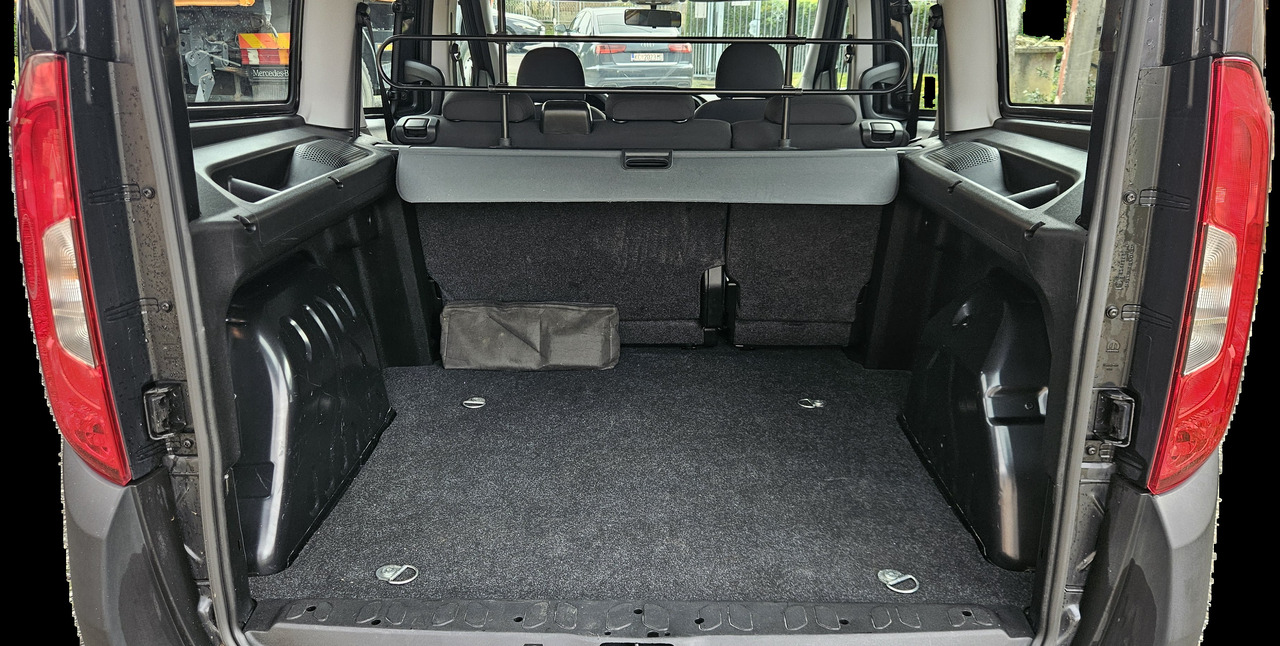 FIAT DOBLO MAXI - כלי רכב מסחרי קטן: תמונה 5 FIAT DOBLO MAXI - כלי רכב מסחרי קטן: תמונה 5