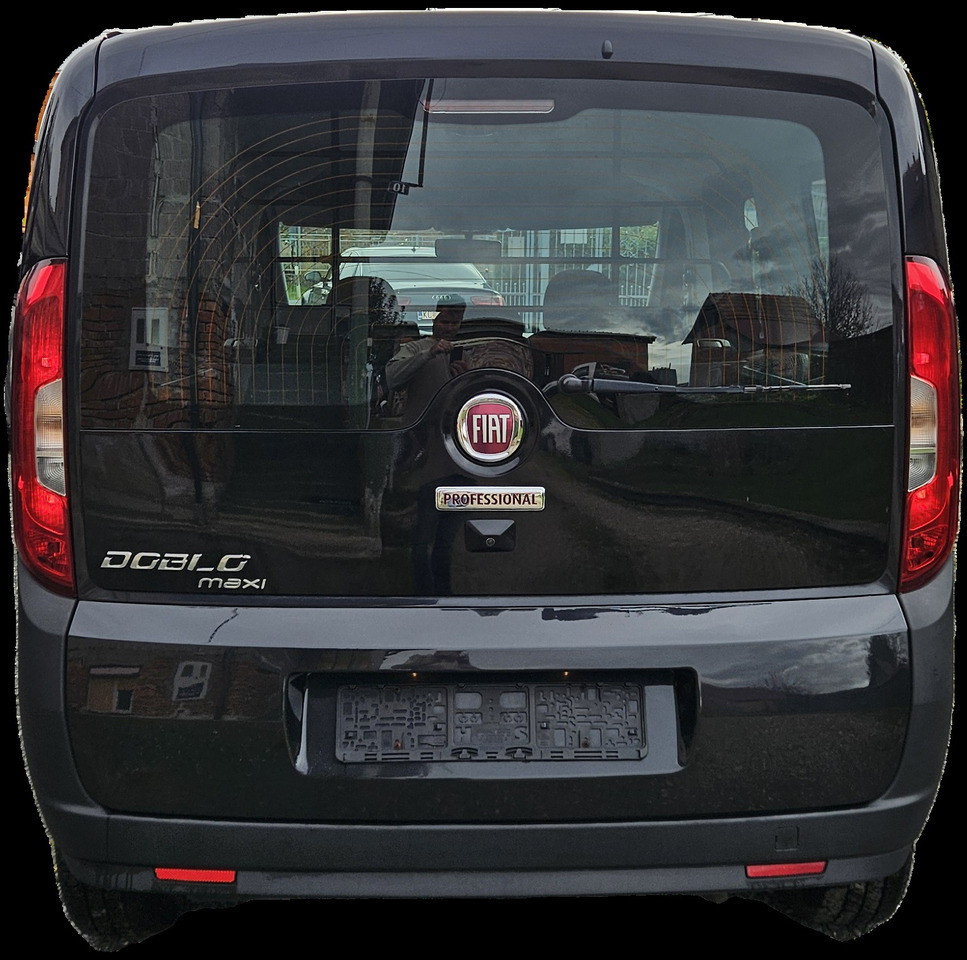 FIAT DOBLO MAXI - כלי רכב מסחרי קטן: תמונה 4 FIAT DOBLO MAXI - כלי רכב מסחרי קטן: תמונה 4