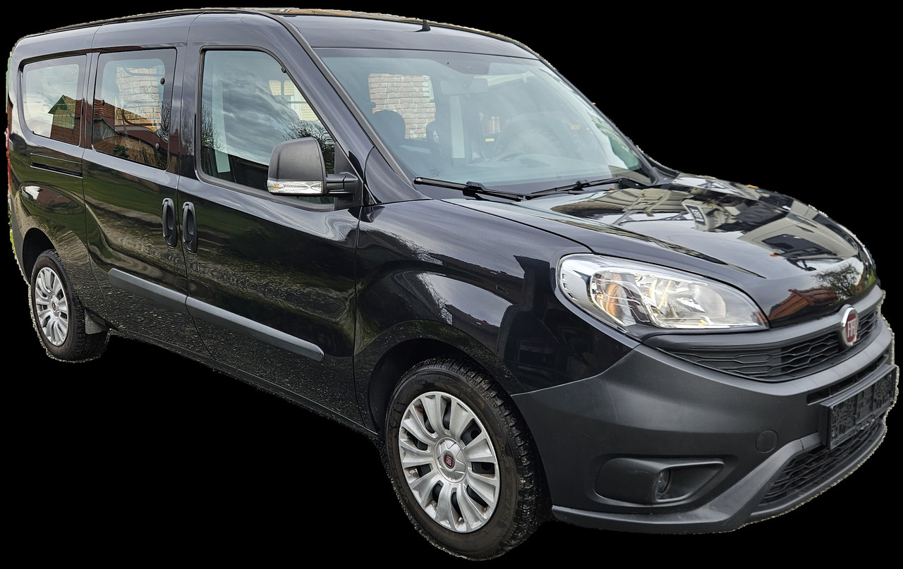 FIAT DOBLO MAXI - כלי רכב מסחרי קטן: תמונה 1 FIAT DOBLO MAXI - כלי רכב מסחרי קטן: תמונה 1