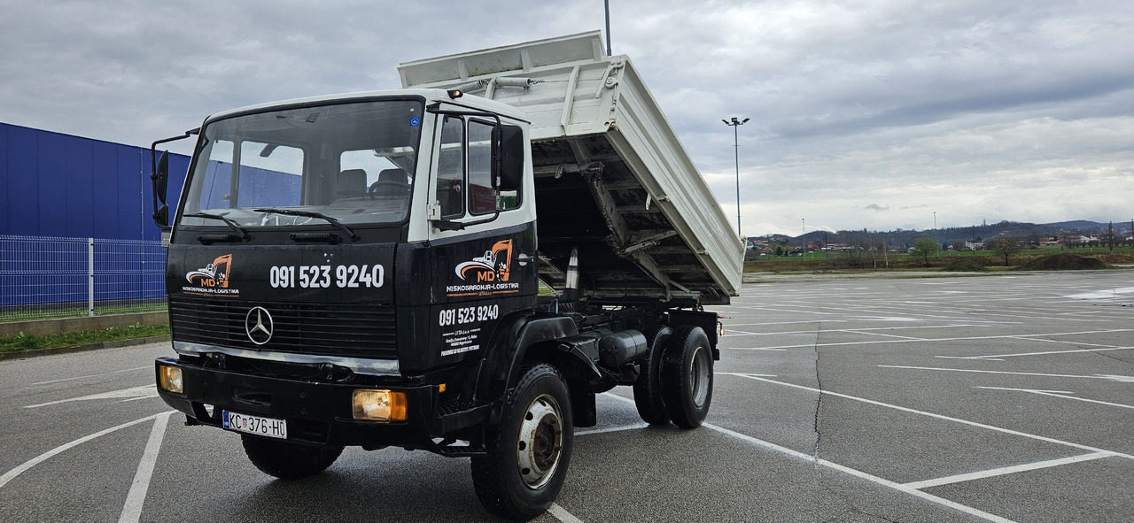 MERCEDES-BENZ 1314 4x4 - מזהיר: תמונה 4 MERCEDES-BENZ 1314 4x4 - מזהיר: תמונה 4