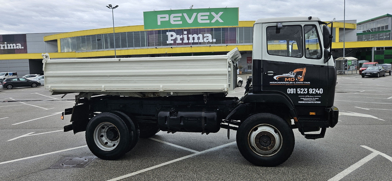 MERCEDES-BENZ 1314 4x4 - מזהיר: תמונה 1 MERCEDES-BENZ 1314 4x4 - מזהיר: תמונה 1