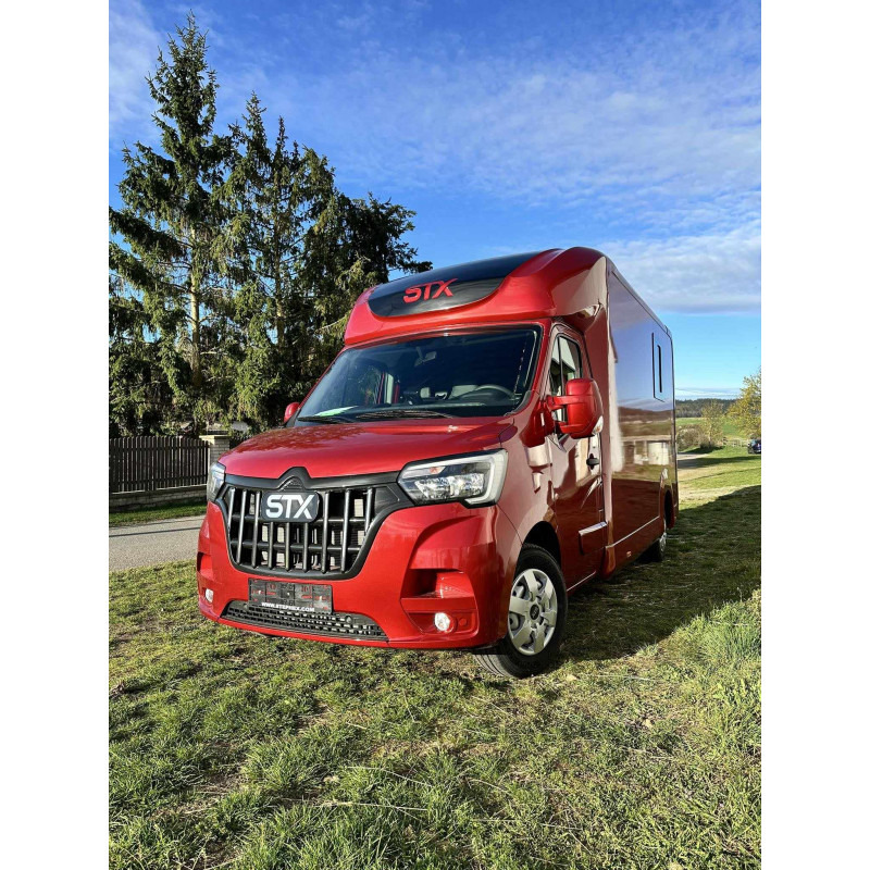 Renault STX Master by Stephex - משאית סוסים: תמונה 2 Renault STX Master by Stephex - משאית סוסים: תמונה 2